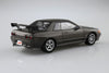 Initial D - Rin Hojyo's BNR32 Skyline GT-R 1/24th Scale Model Kit
