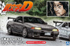 Initial D - Rin Hojyo's BNR32 Skyline GT-R 1/24th Scale Model Kit