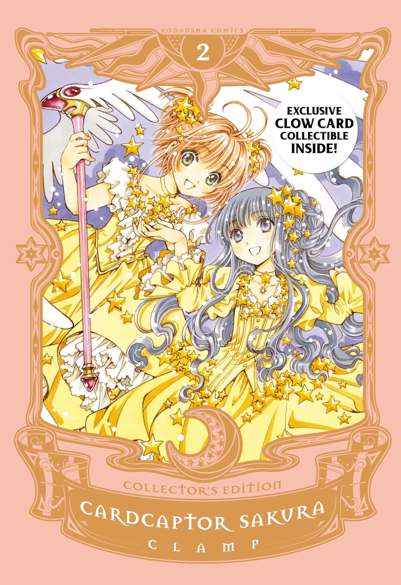 Cardcaptor Sakura - Collector's Edition 2