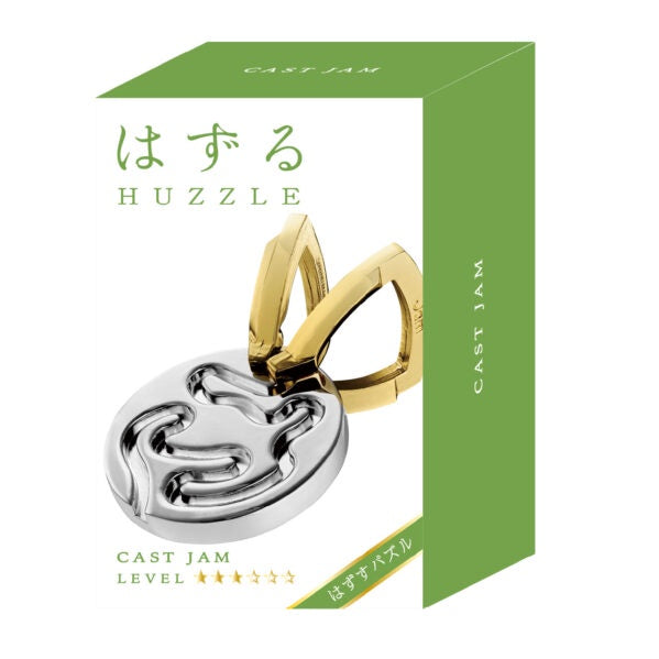Huzzle: Cast Jam (Level 3) Puzzle