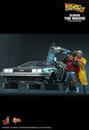 Back to the Future 2 - Delorean 1:6 Scale Time Machine