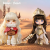 JoToys: Shadure Twin Souls Series Blind Box (Single)
