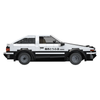 CaDA: Initial D - 1:20 AE86 Trueno