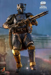 Star Wars: The Mandalorian - Heavy Infantry Mandalorian 1:6 Scale Premium Action Figure