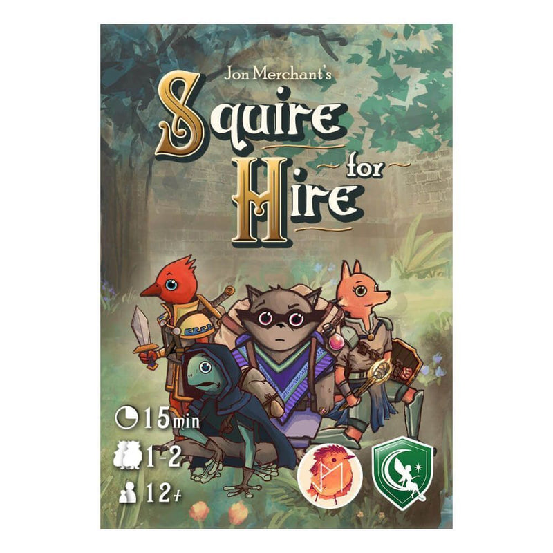 Squire for Hire