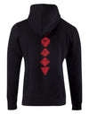 Dungeons & Dragons - The Dices Mens Hoodie - S