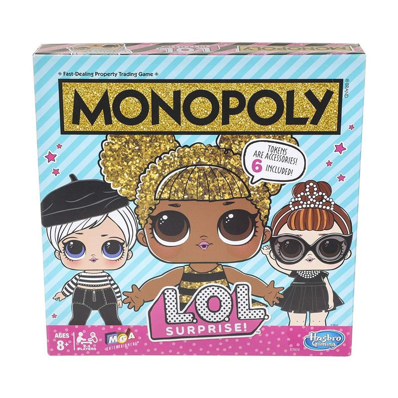 Monopoly LoL Surprise