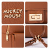 Megos: Disney - Mickey Mouse Classic Brown Mini Backpack