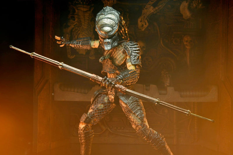 NECA: Predator 2 Boar – Ultimate 7′ Action Figure