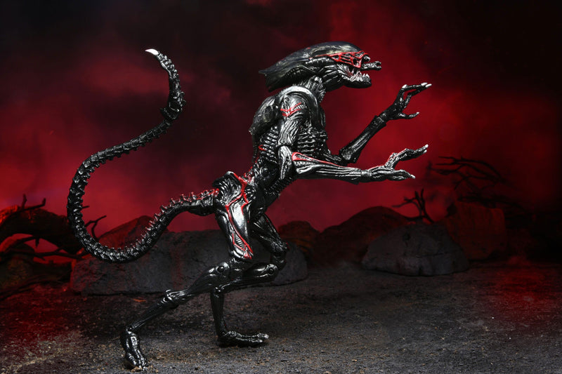 NECA: Aliens - Night Cougar Kenner Tribute 7″ Scale Action Figure