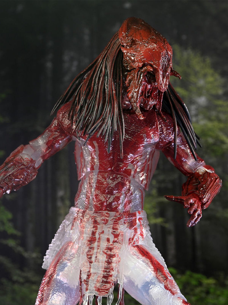 NECA: Prey – Ultimate Feral ‘Bear Blood’ Predator – 7″ Scale Action Figure