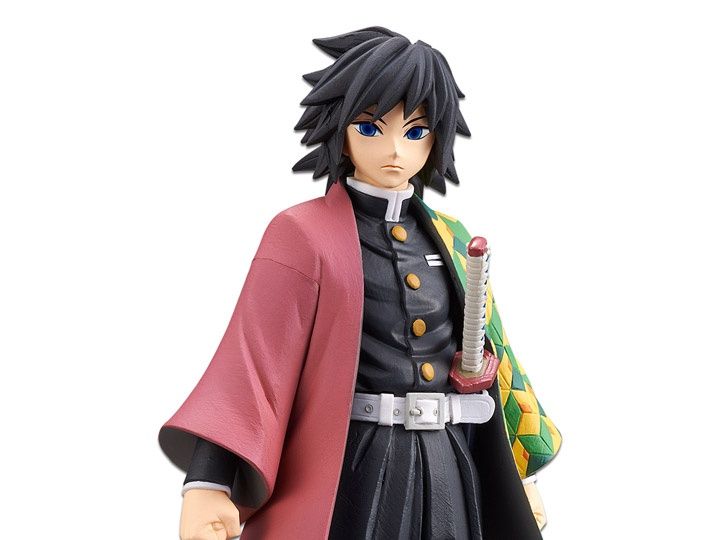 Demon Slayer - Kimetsu No Yaiba (Vol.5) Giyu Tomioka Figure