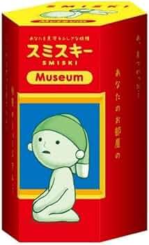 Dreams: Smiski - Museum Series Blind Box (Single)