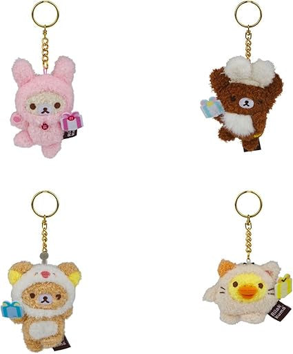 Rilakkuma & Friends -  Gifting Series Blind Box (Single)