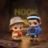 52Toys: Nook & Seek - Gemini Series Blind Box (Single)