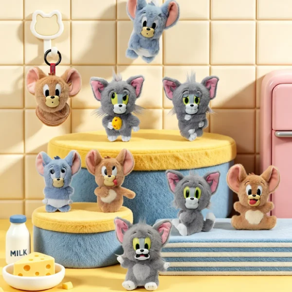 52Toys: Tom and Jerry - Oddly Odd Blind Box (Single)