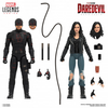 Marvel Legends Series: Daredevil: Born Again - Daredevil & Jessica Jones