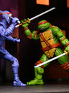 NECA: TMNT (Mirage Comics) Leonardo – 7″ Scale Action Figure