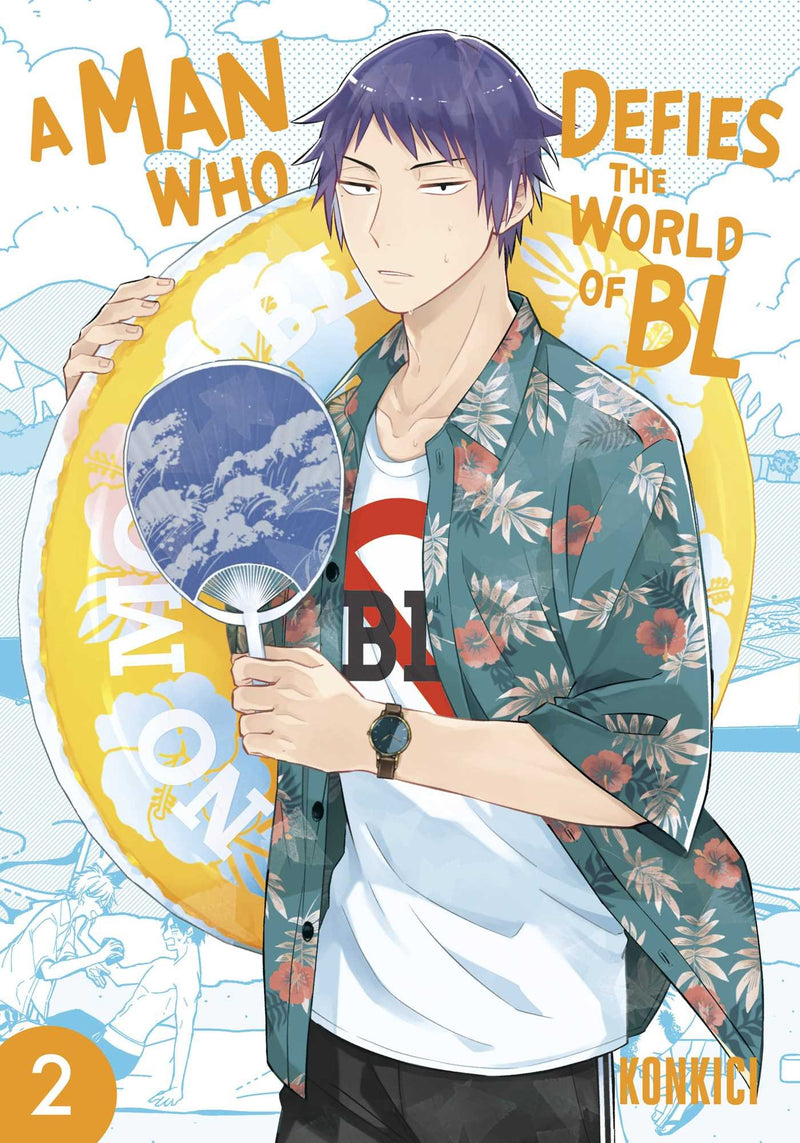 Man Who Defies the World of BL - Vol. 2