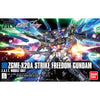 HG 1/144 STRIKE FREEDOM GUNDAM Model Kit