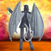 Dungeon Crawler Carl: Mordecai: Incubus Action Figure