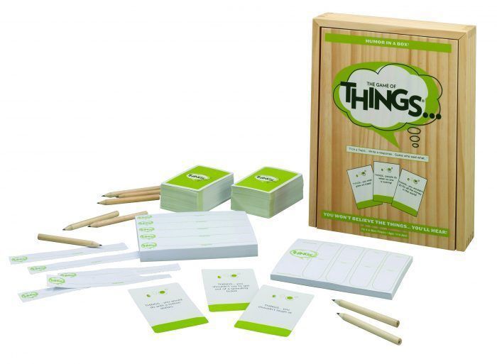 Game of Things