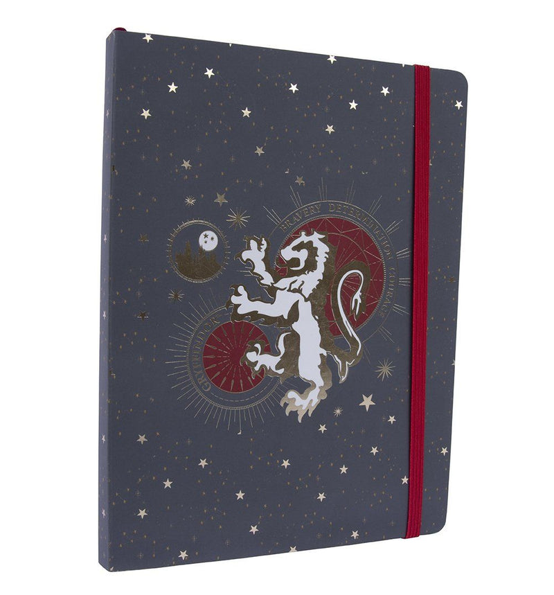 Harry Potter - Gryffindor Constellation Softcover Notebook