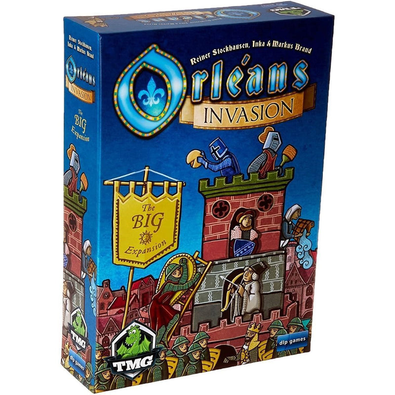 Orleans Invasion