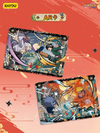 Naruto: Heritage Collection - Chapter of Soldiers - Wave 9 Series Collectable Card Pack (Single)