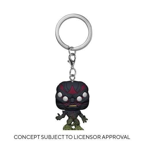 Eternals - Kro Pocket Pop! Keychain