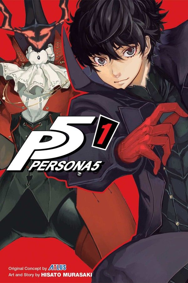 Persona 5 - Vol. 1
