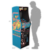 Arcade1Up - Ms. PAC-MAN & GALAGA Class of ‘81 Deluxe Arcade Machine