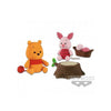 Winnie the Pooh - Amicot Winnie the Pooh Q Posket Figure