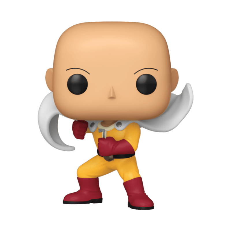 One-Punch Man - Saitama Pop! Vinyl Figure
