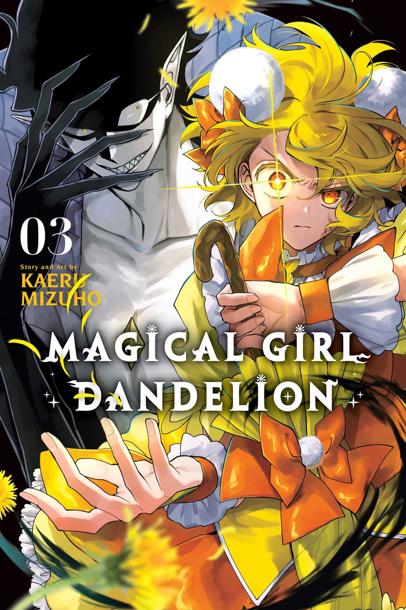 Magical Girl Dandelion - Vol. 3