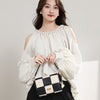 Megos: Disney - Mickey Mouse Checker Crossbody Bag