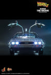 Back to the Future 2 - Delorean 1:6 Scale Time Machine