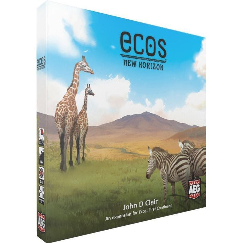 Ecos: New Horizon