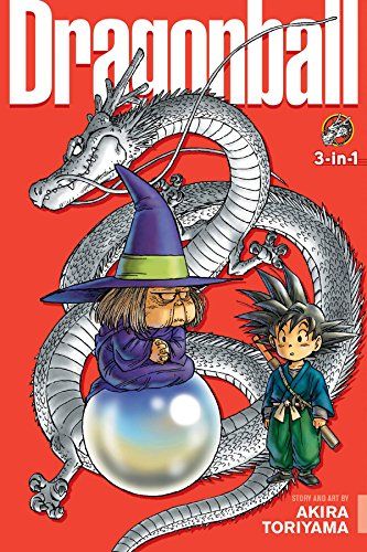 Dragon Ball (3-in-1 Edition) - Vol. 3