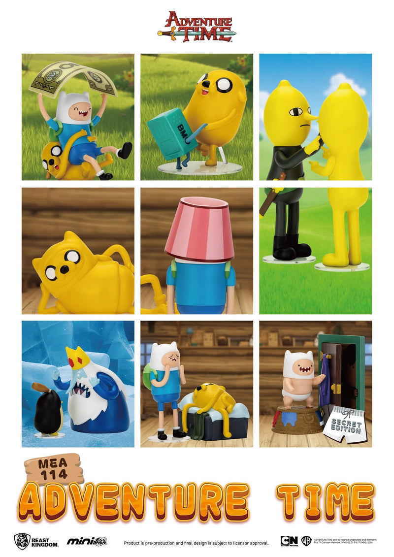 Beast Kingdom: Adventure Time Series Blind Box (Single)