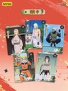 Naruto: Heritage Collection - Chapter of Soldiers - Wave 9 Series Collectable Card Pack (Single)