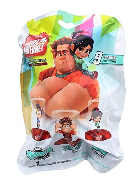 Wreck It Ralph 2 Domez