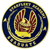 Star Trek 50th Anniversary Challenge Coin