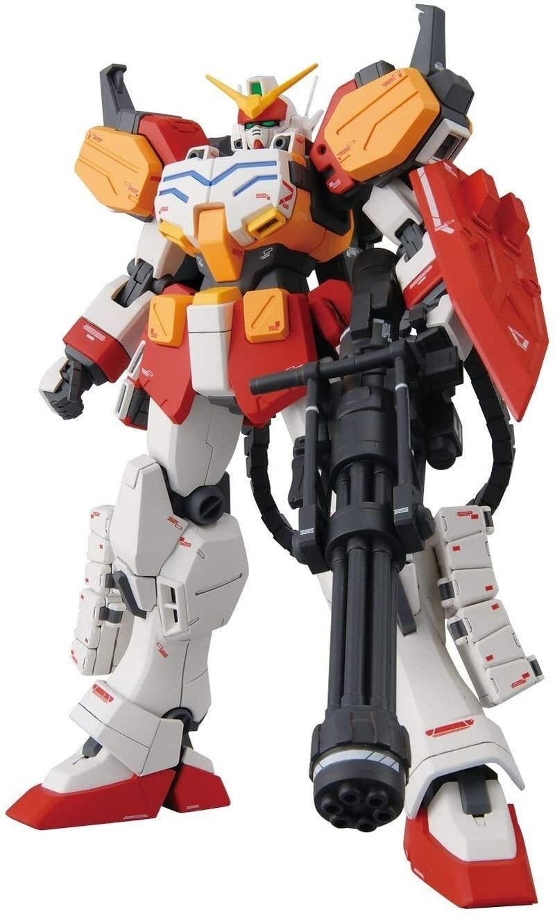 HG 1/144 Gundam Heavy Arms Custom Model Kit