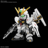 SD GUNDAM EX-STANDARD NU GUNDAM Model Kit