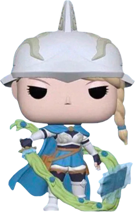 Black Clover - Charlotte (Chance of Chase) US Exclusive Pop! Vinyl Figure