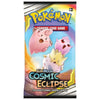 Pokemon TCG - Sun & Moon Cosmic Eclipse Booster (Single)
