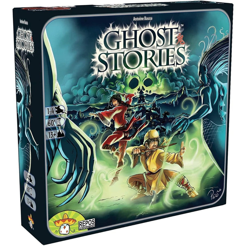 Ghost Stories
