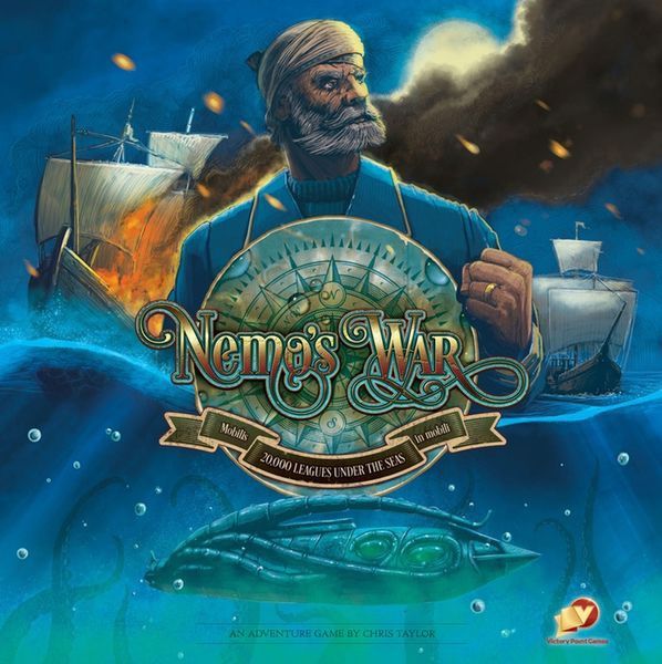 Nemo's War Second Edition