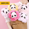 52 Toys: Panda Roll - Big Chubby Plush Flower Series Blind Box (Single)